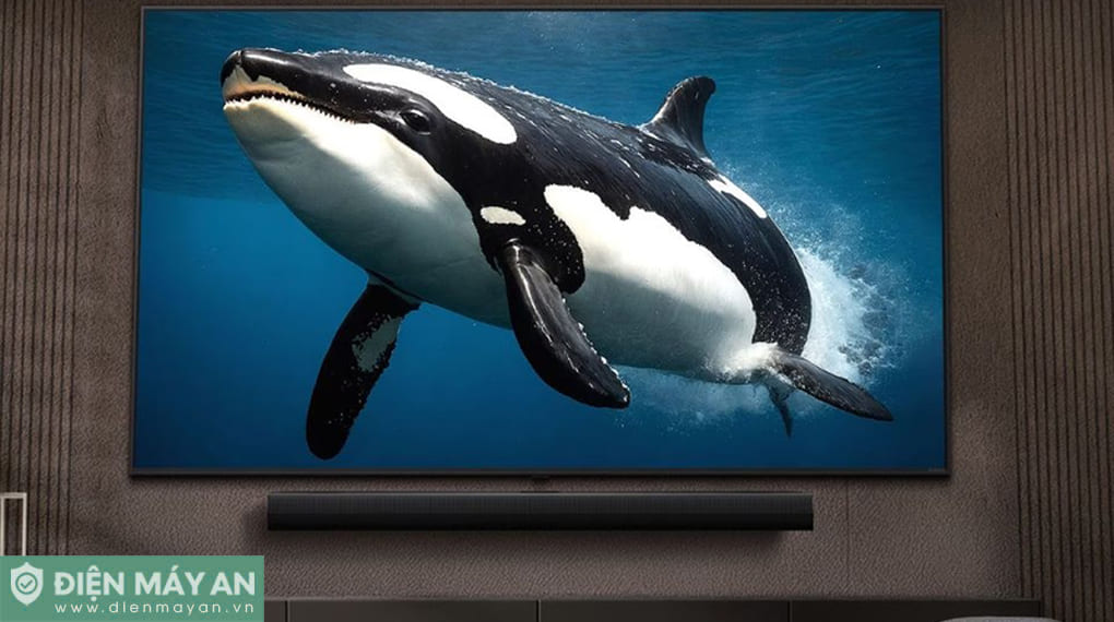 Smart Tivi NanoCell LG AI 4K 43 inch 43NANO80ASA